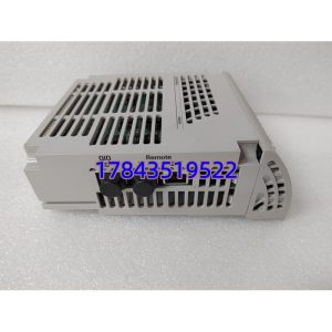 Westinghouse 5X00226G01 | Ovation DCS 本地/远程 I/O 机架卡件