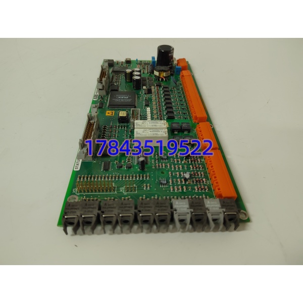 ABB UAC389AE02 HIEE300888R0002 | Unitrol励磁GCU - 图片 4