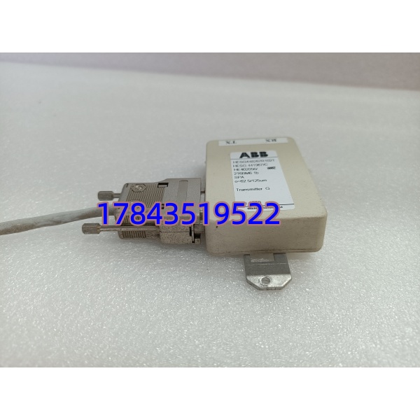 ABB 216BM61B HESG448267R1021 | 光电隔离 DI/BO 扩展模块
