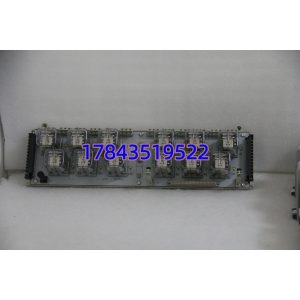 Emerson 1C31222G01 | 支持热插拔 带通道隔离