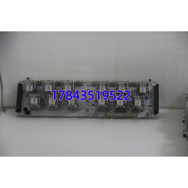 Emerson 1C31222G01 | 支持热插拔 带通道隔离
