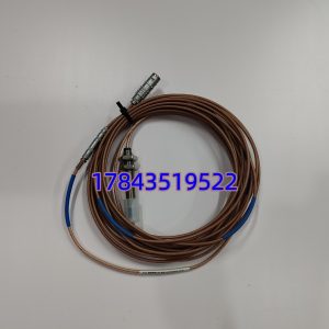 Epro PR6423-003-010 | Emerson AMS 2140 TSI 系统 电涡流传感器前置放大器