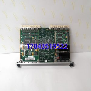 MOTOROLA MVME5100 | 6U VMEbus PowerPC 单板计算机(SBC)