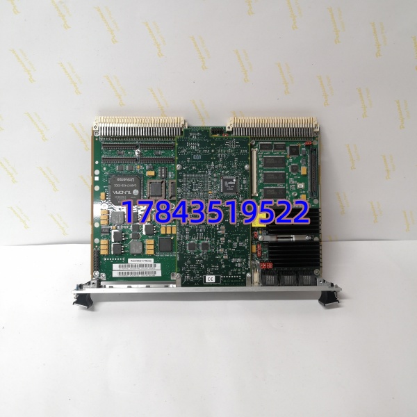 MOTOROLA MVME5100 | 6U VMEbus PowerPC 单板计算机(SBC)