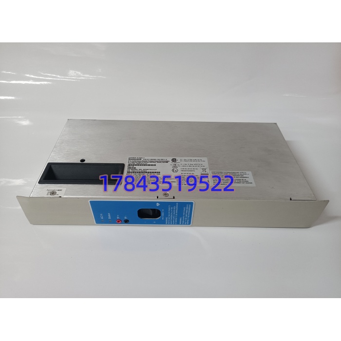 Honeywell SPS5710-2-LF 51198685-100 | Experion PKS冗余电源模块