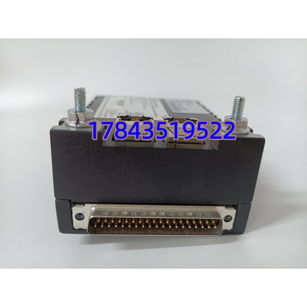 GE IS220PPRFH1B 336A5026ADP2 | 脉冲/转速接口模块