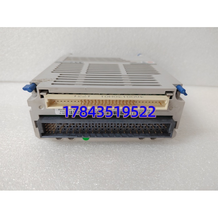 Westinghouse 1C31179G01 | Ovation MAU 远程I/O光纤主站电子模块 - 图片 4