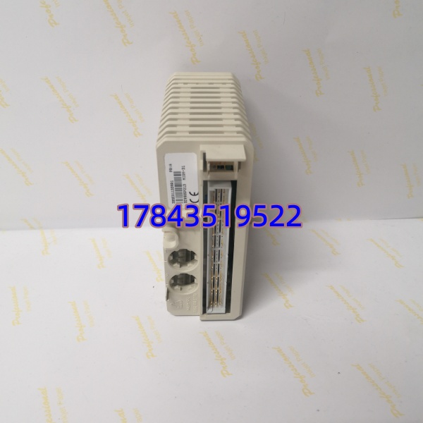 ABB NBIO-31 3BSE011337R1 S800 I/O Cluster Interface & 24VDC Power Term. | 适配PM8xx/PM9xx 控制器