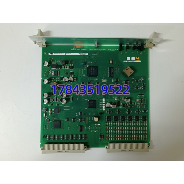 ABB 216EA62 1MRB150083R1F 1MRB178066R1F | 24通道信号采集模块