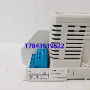 ABB TU890 3BSC690075R1 | ABB原装全新 带CCC/CE 现货可发 附模块兼容表