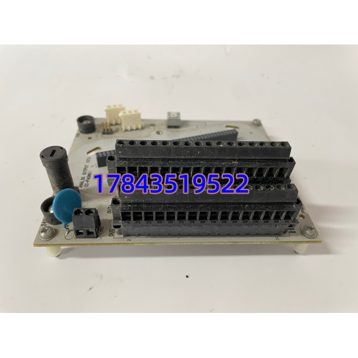 Honeywell CC-PAON01 4-Channel AO 4–20mA HART IOTA | 关键停机备件 - 图片 3