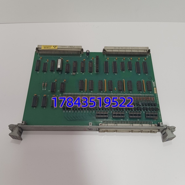 GE VMIVME-2170A | 32路光电隔离输出 1kV 持续隔离 6kV 脉冲 双高欧卡 - 图片 3