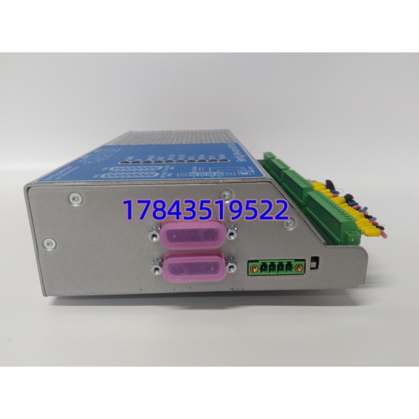 60M100-00 (60 Ω Brake Resistor Kit) | ABB Baldor 伺服驱动 动态制动电阻 - 图片 4