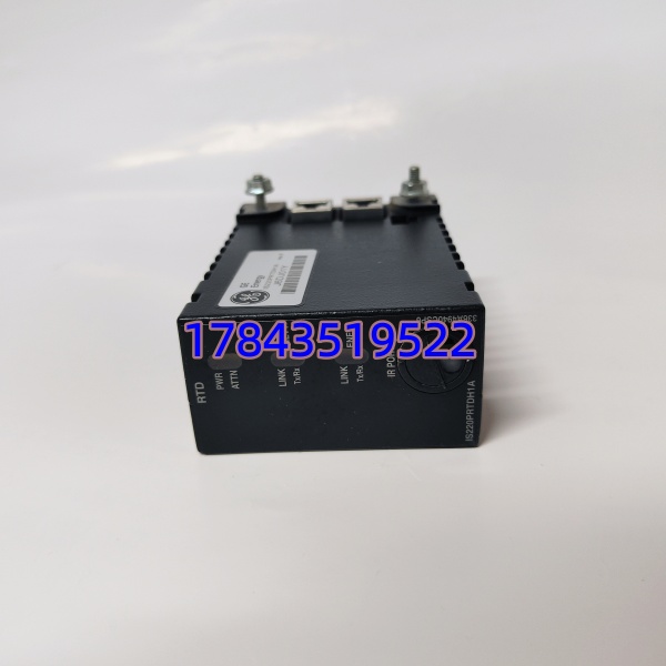 GE IS220PRTDH1A | IONet双以太网 热插拔 带自诊断 - 图片 3