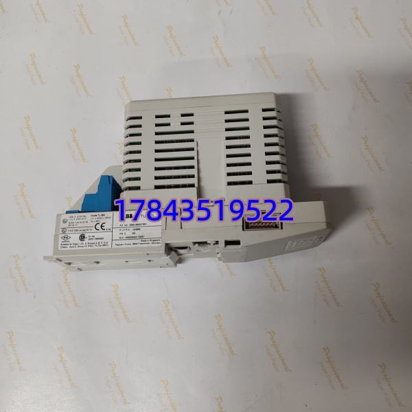 ABB AI895 3BSC690089R1 模拟量输入 | HART 7.0 通信 16bit ±0.1%FS 带线路诊断 SIL2