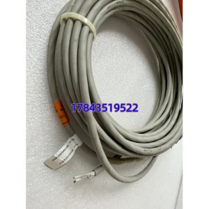 ABB 3BSE018741R15 | Pressductor 张力传感器预制连接电缆 15m