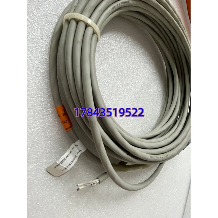 ABB 3BSE018741R15 | Pressductor 张力传感器预制连接电缆 15m