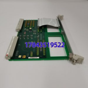 ABB 500TRM02 1MRB150011R1 | S500/S800 I/O 终端中继模块