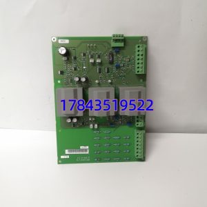 ABB LDMTR-01 | S100 / Advant OCS 数字量输出模块(继电器/晶体管 8/16 ch)