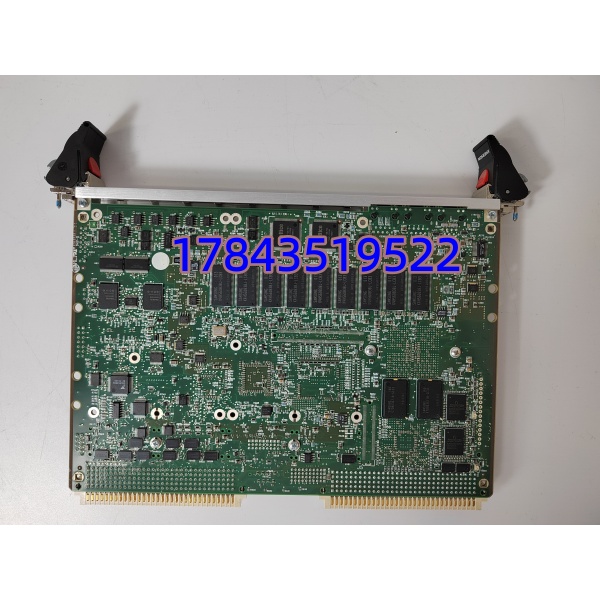 Emerson MVME61006E-0163 | 6U VME实时控制备件 - 图片 3