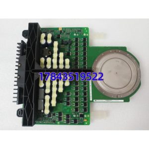 ABB 5SHY4045L0001 | 非对称IGCT 4.5kV Press-Pack 变频器功率半导体