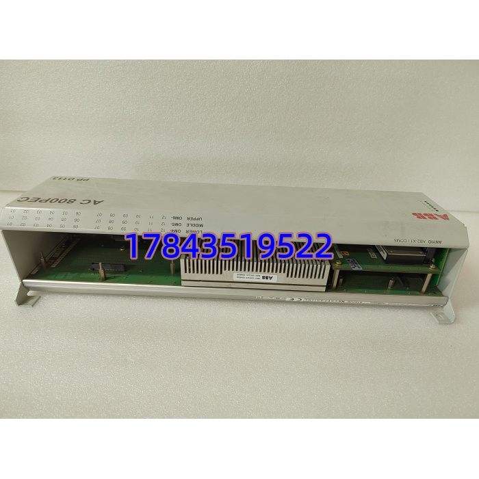 ABB PPD113 B01‑10‑150000 | Procontrol P/D I/O 站电源处理器接口板 - 图片 2