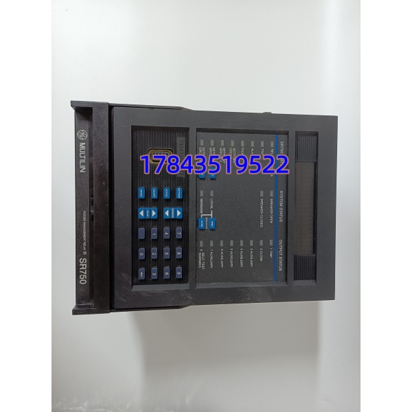 GE SR750-P1-G1-S1-HI-A20-G | 馈线保护继电器 - 图片 4