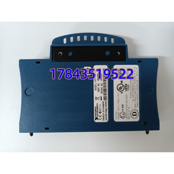 Honeywell CFP-CB-1 | Experion PKS CFP控制底板 - 图片 4