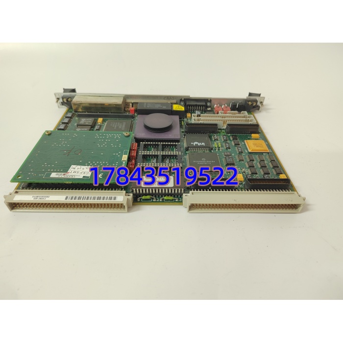 Motorola MVME162-213 兼容 MVME162-21x 系列 可替代-212/-214依Rev及跳线 - 图片 3