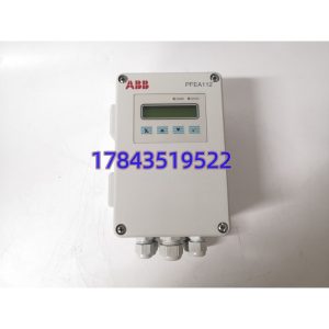 ABB PFEA112-65 3BSE050091R65 | 张力电子装置