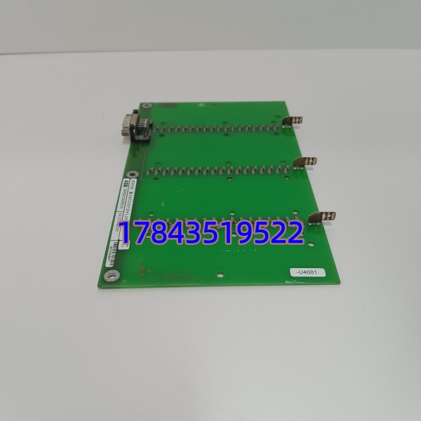 ABB XVC770BE101 3BHE021083R0101 | 原装全新 XVC770机架专用 质保12个月 可替老版BE100 - 图片 3