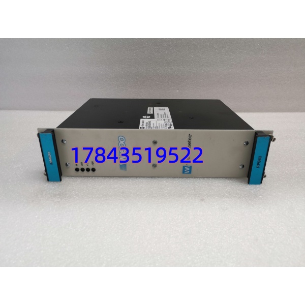 Vibro-meter 200-582-500-021 RPS6U VM600 机架电源模块 | 全新/测试良品 - 图片 3