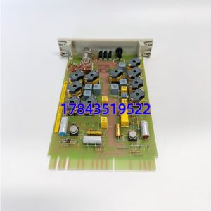 ABB E3EFa HENF452750R1 | DCS 逻辑处理/通信接口卡