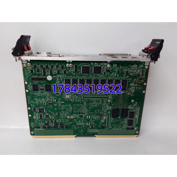 Emerson MVME6100 | 6U VME64x PowerPC MPC7457 SBC w/ 2eSST 双千兆 双PMC - 图片 3