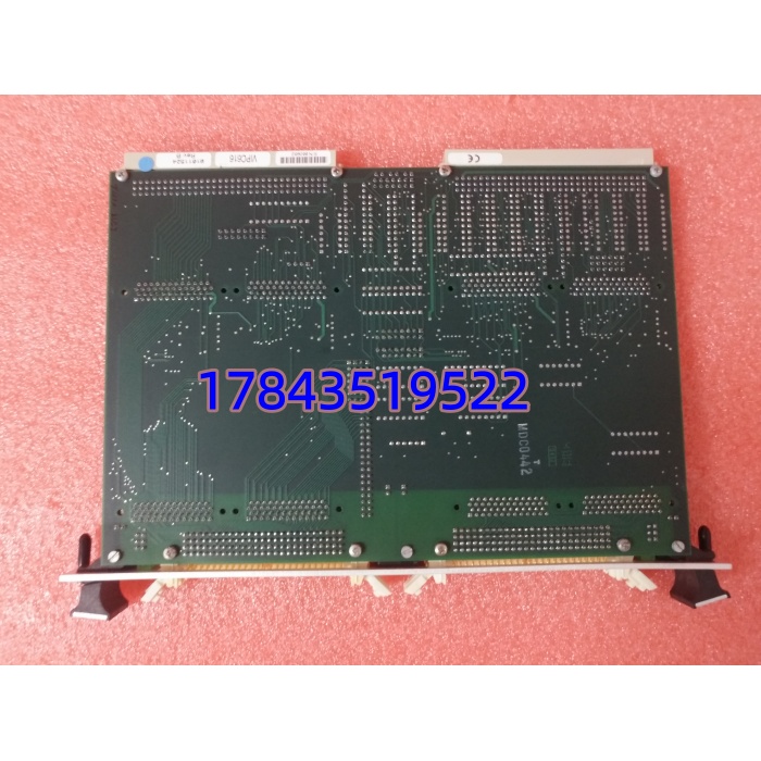 SBS VIPC616 91611524 适配VME 6U机架 带1×PMC插槽 32/64bit 66MHz | EOL Legacy关键备件 - 图片 3
