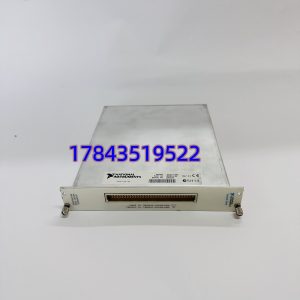 NI SCXI-1104C | SCXI 平台中压多路复用信号调理卡