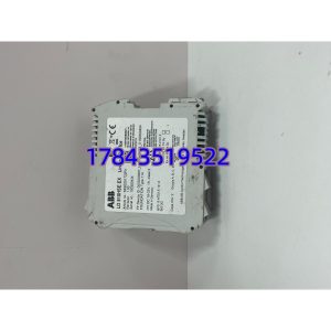 ABB 1TGE120021R0010 | 数字量输入模块
