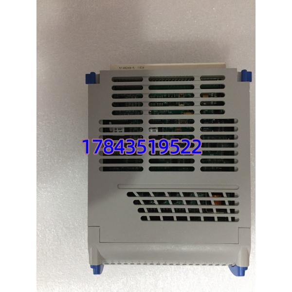 Emerson 1C31122G01 | 电厂 DCS I/O 备件 热插拔 - 图片 4