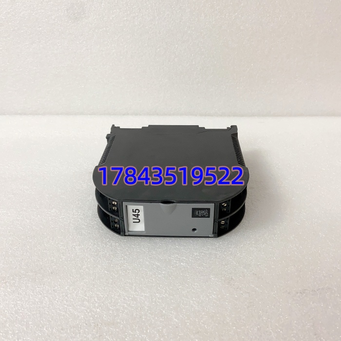 KONGSBERG RMP201-8 | 远程多功能模拟量输入模块 - 图片 4