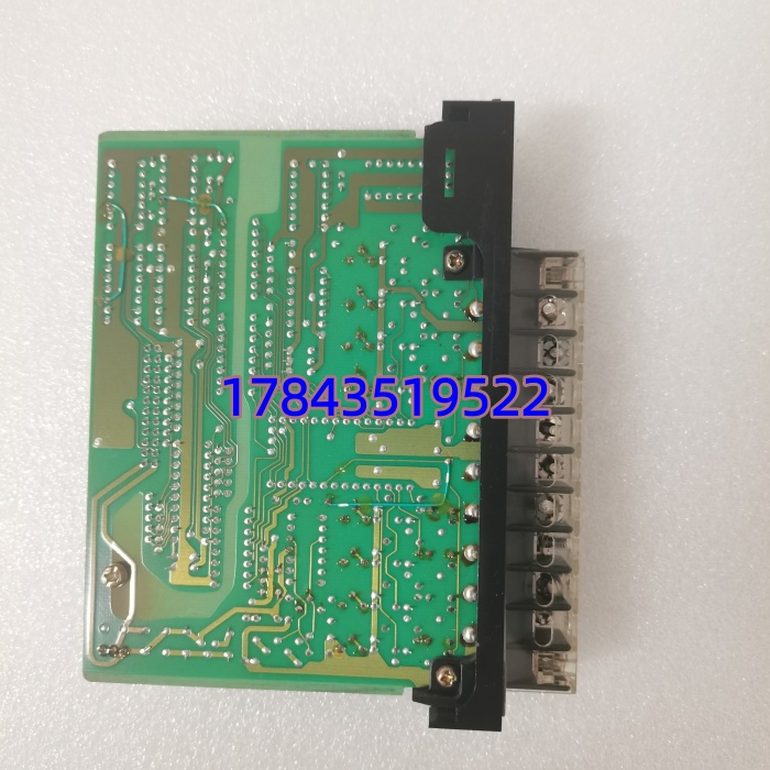 Reliance Electric 45C992 | 模拟量输入模块 - 图片 3