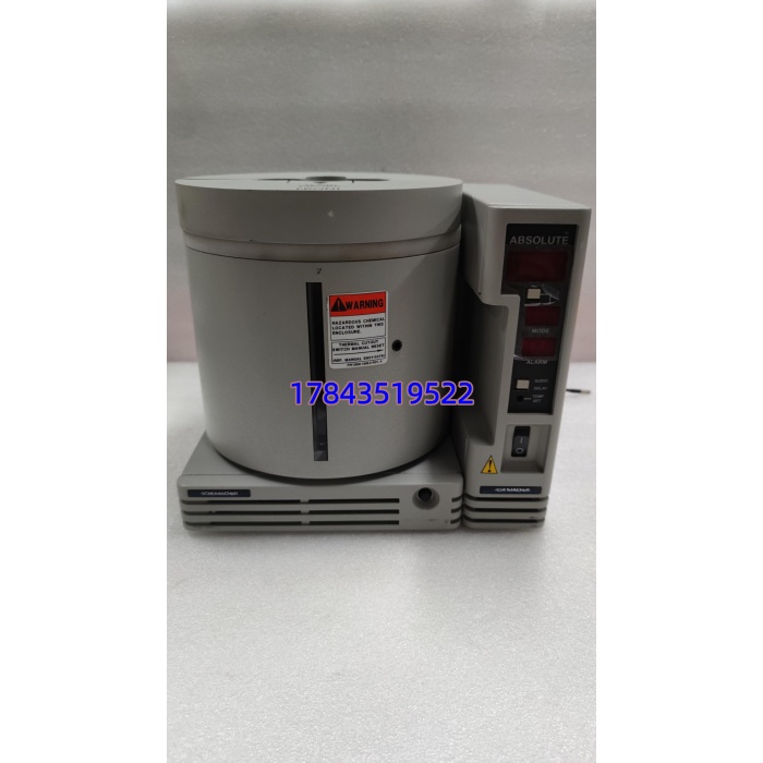 Schumacher ATCS-15 1464-0320 | 精密温控模块