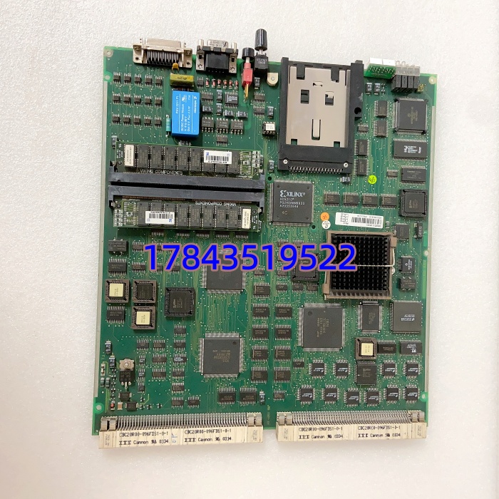 ABB PM511V16 3BSE011181R1 | AC450 CPU模块