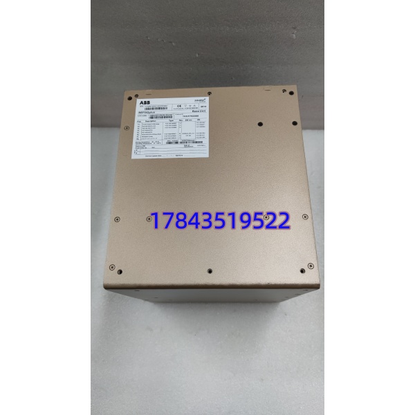 ABB 1VCF752000 | VD4/SFG 中压真空断路器分闸电磁铁 - 图片 3