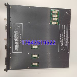 TRICONEX 4329 | 现货库存 适配Tricon V8/V9/V10机架 当天发