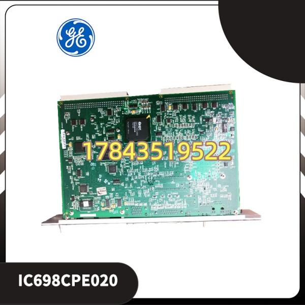 GE Fanuc IC698CPE020 | 老系统 RX7i 续命替换件 - 图片 4