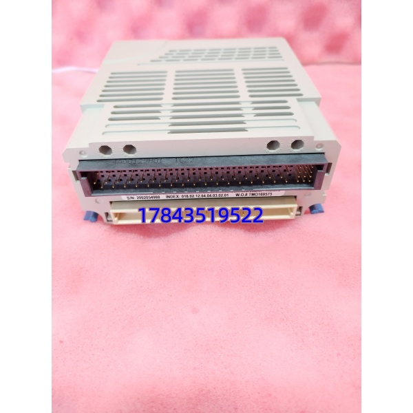 EMERSON 1C31234G01 | 继电器输出卡 - 图片 4