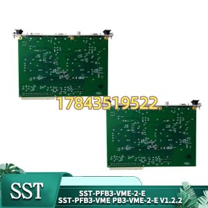 SST-PFB3-VME-2-E | VMEbus Profibus DP Master/Slave 接口模块（Molex Woodhead SST）
