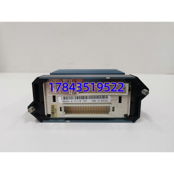 FOXBORO P0926GV FBM231 | I/A Series 串口通讯接口模块 - 图片 4