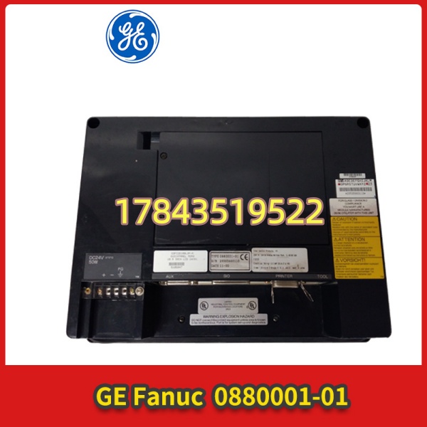 GE 0880001-01 | GE Fanuc QuickPanel 系列 兼容 Series 90/9030/9070 PAC