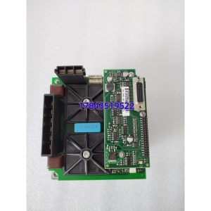 ABB 3HAC14550-408A | IRC5 单轴伺服驱动单元(Single Drive Module)